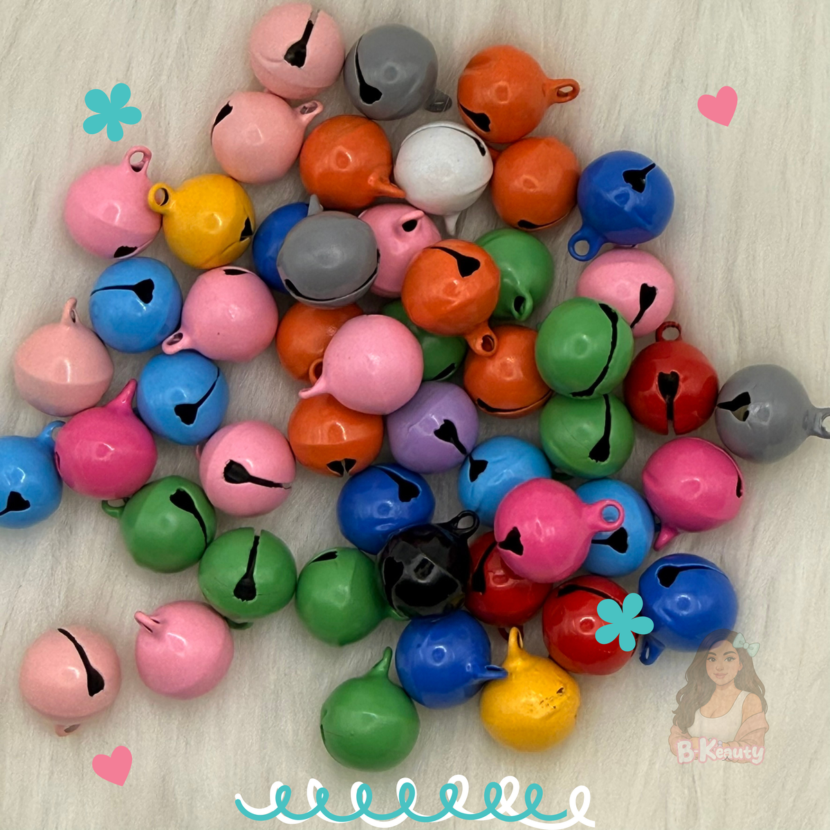 Bell Charms