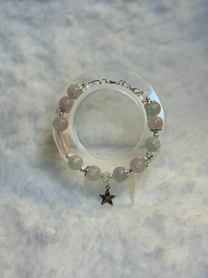 Glass Bead Bracelets – Colorful, Handcrafted, and One-of-a-Kind