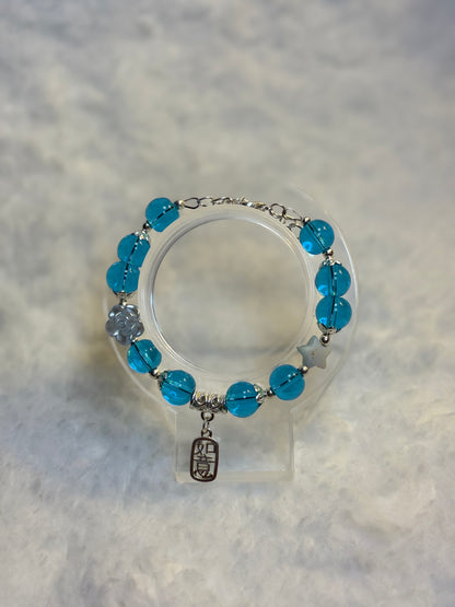Glass Bead Bracelets – Colorful, Handcrafted, and One-of-a-Kind