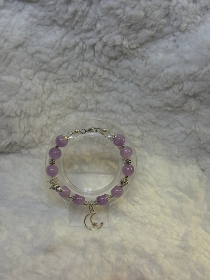 Glass Bead Bracelets – Colorful, Handcrafted, and One-of-a-Kind