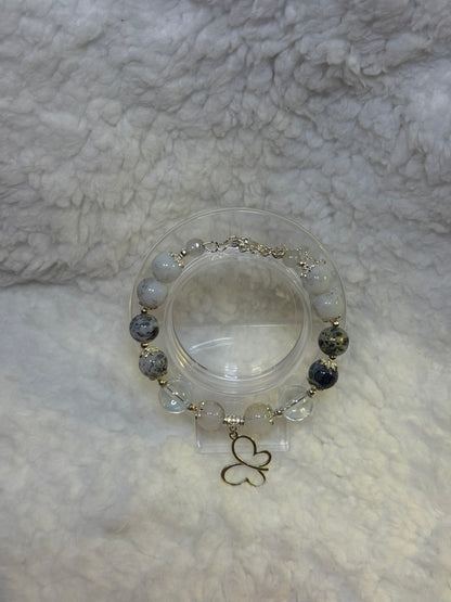 Glass Bead Bracelets – Colorful, Handcrafted, and One-of-a-Kind
