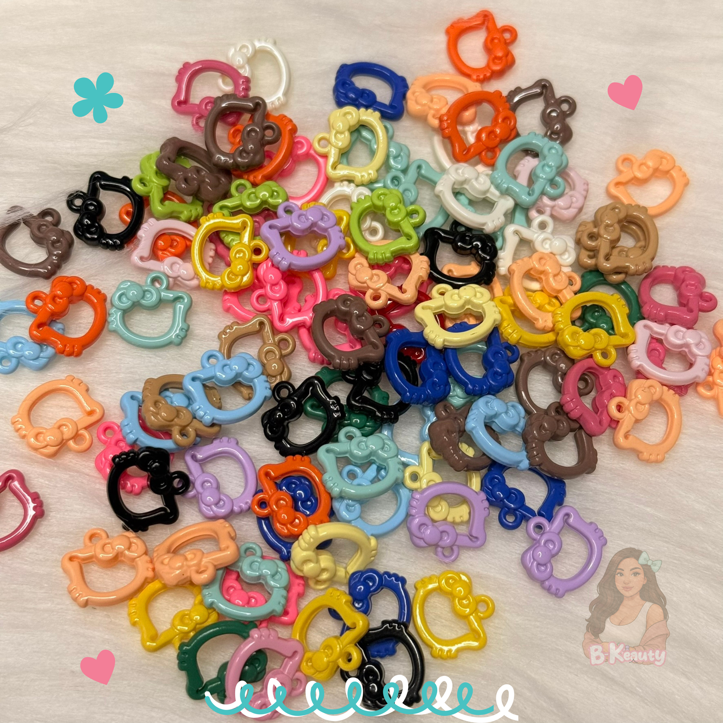 Kitty Charms