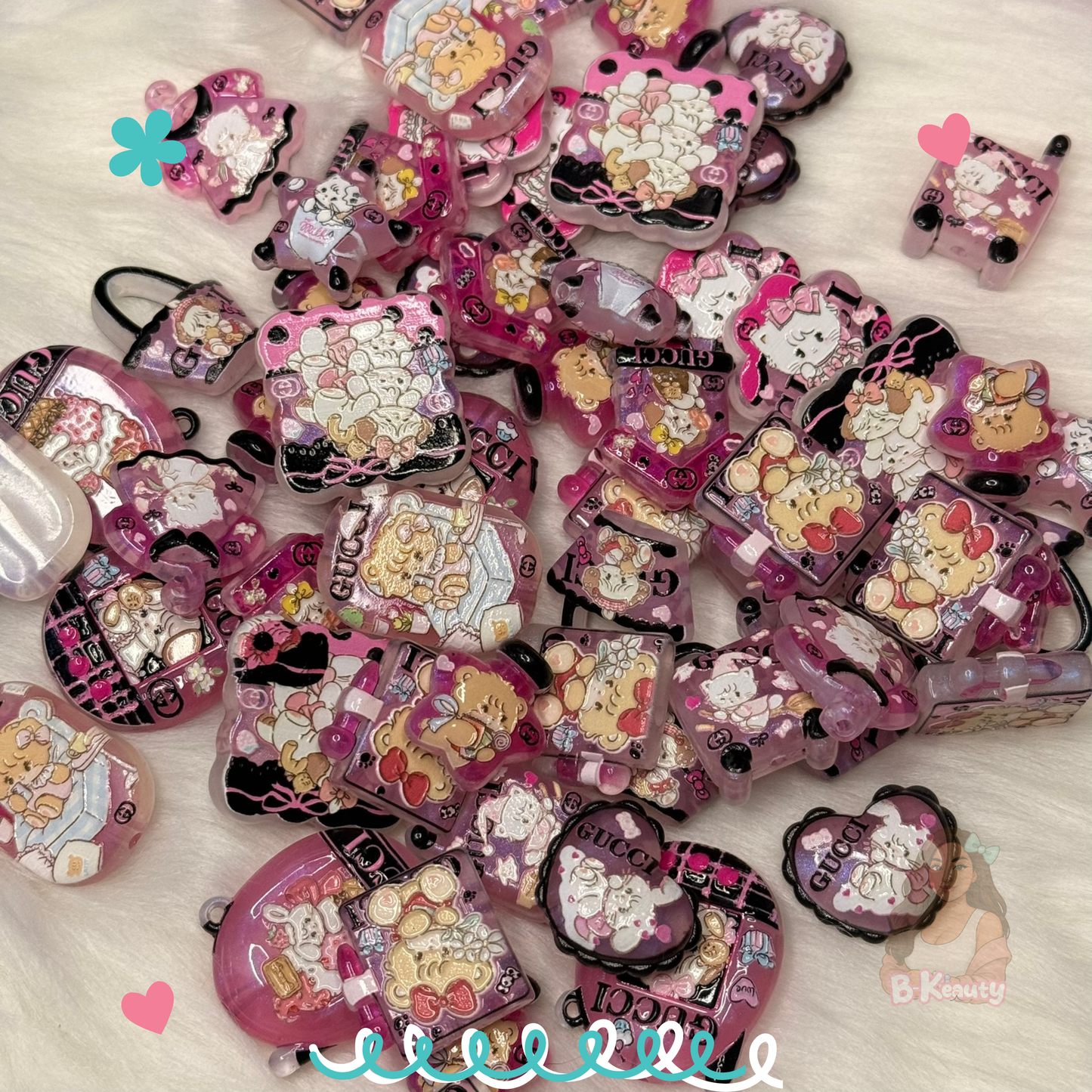 Designer Inspired Beads