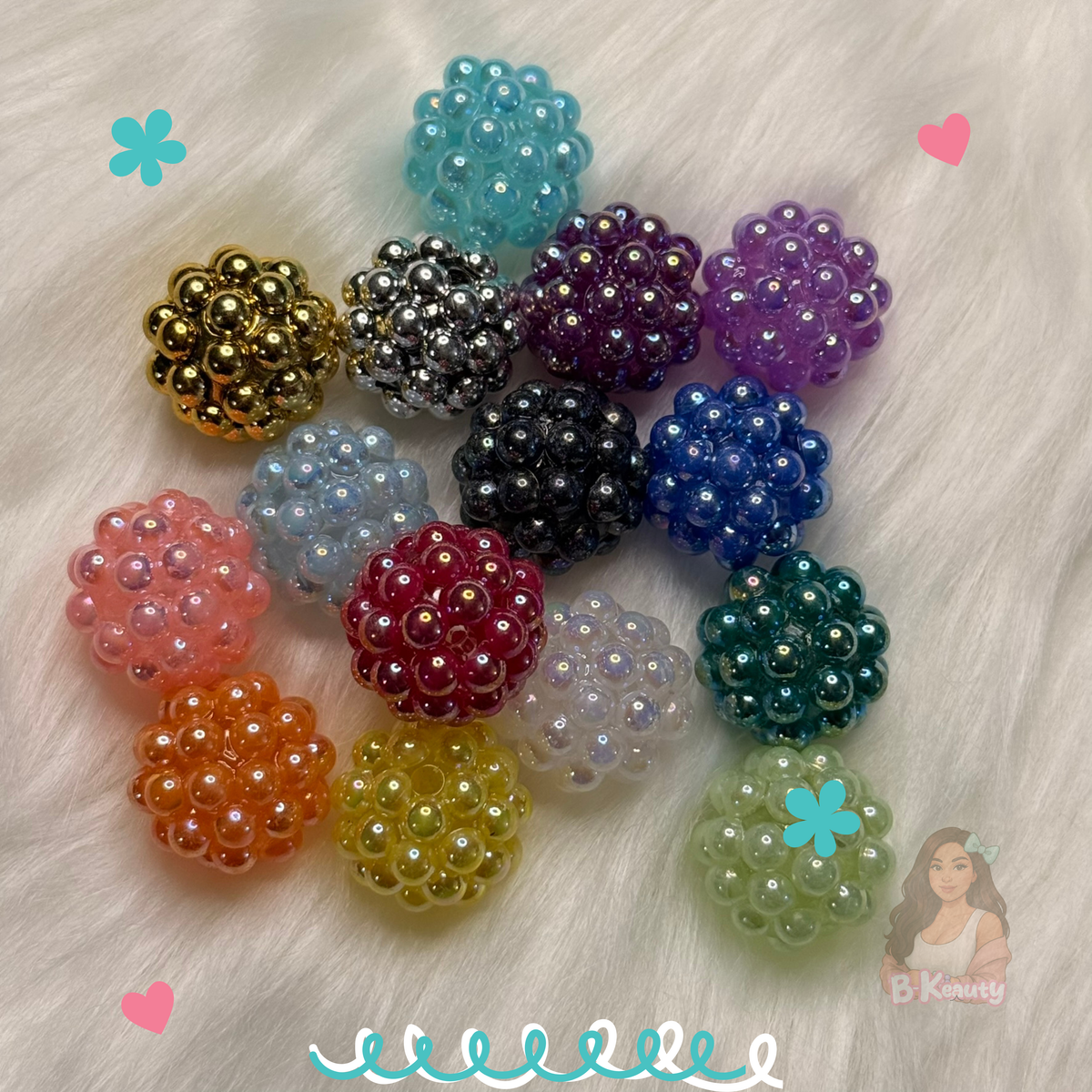 Berry Beads