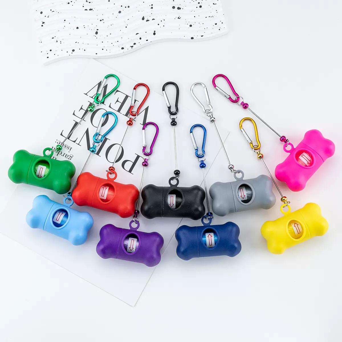 Paws & Go Bag Holder 🐾